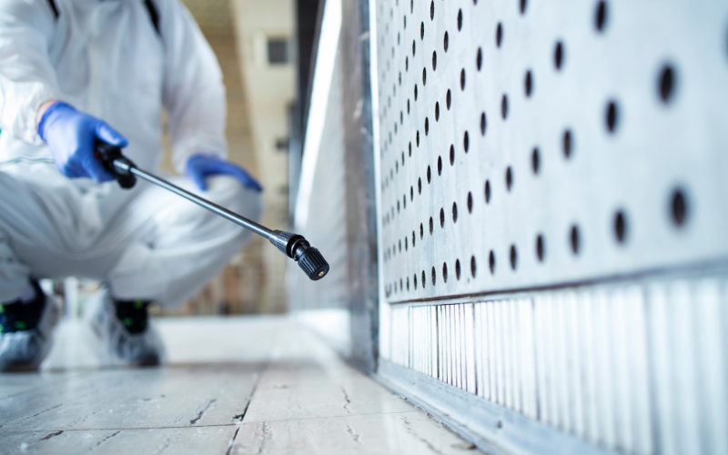 Professionals Clean Air Ducts Step by Step Guide