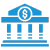 Banks and Financial Institutions icon