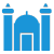 Places of Worship icon